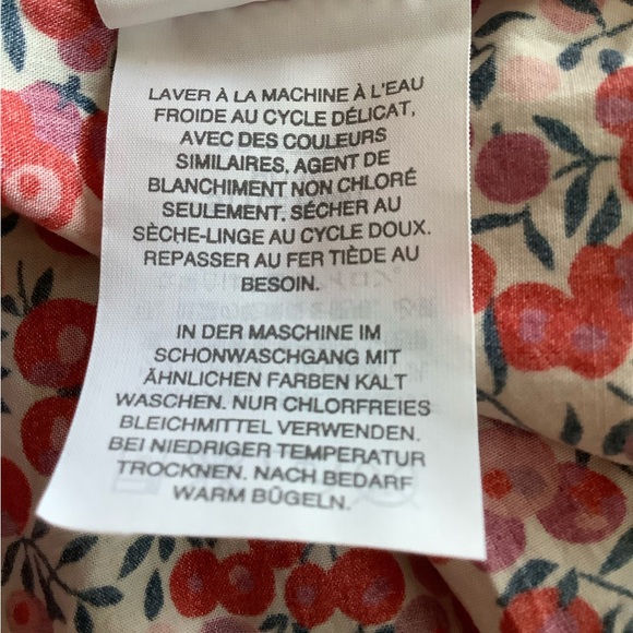 Liberty Ladies Blouse - Picture 13 of 13